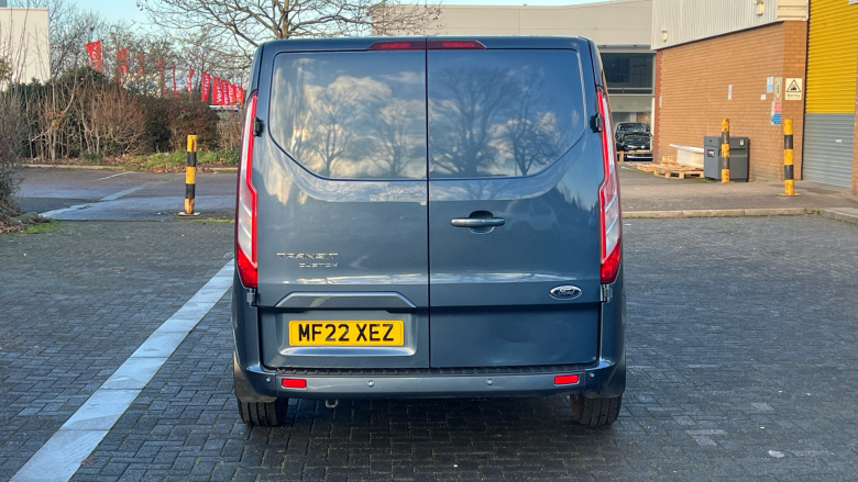 Ford Transit Custom 300 L1 Diesel Fwd 2.0 EcoBlue 130ps Low Roof Limited Van